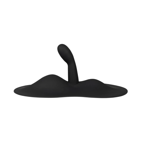 VibePad 3 Silicone Waterproof Vibrating Triple Stimulation Grinder With G-Spot Probe & Remote