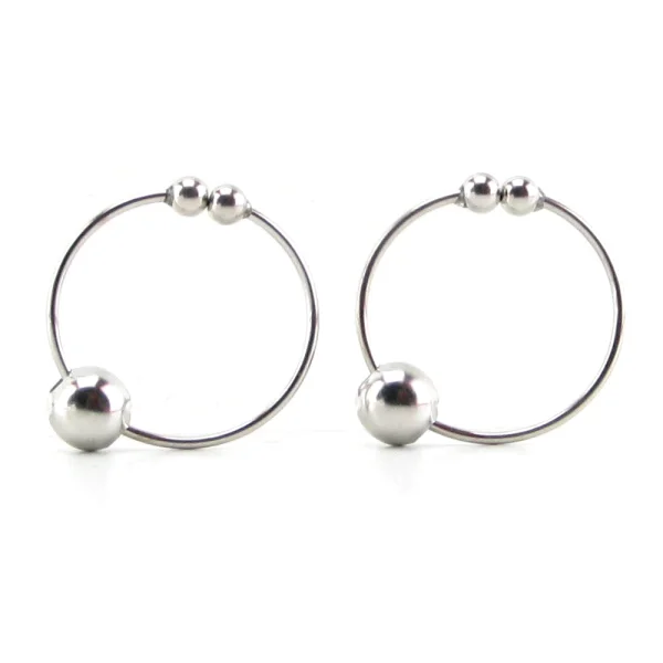 Bulls Rings - Silver