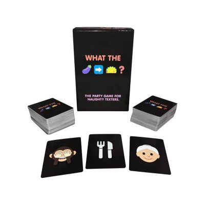 What the Card Game