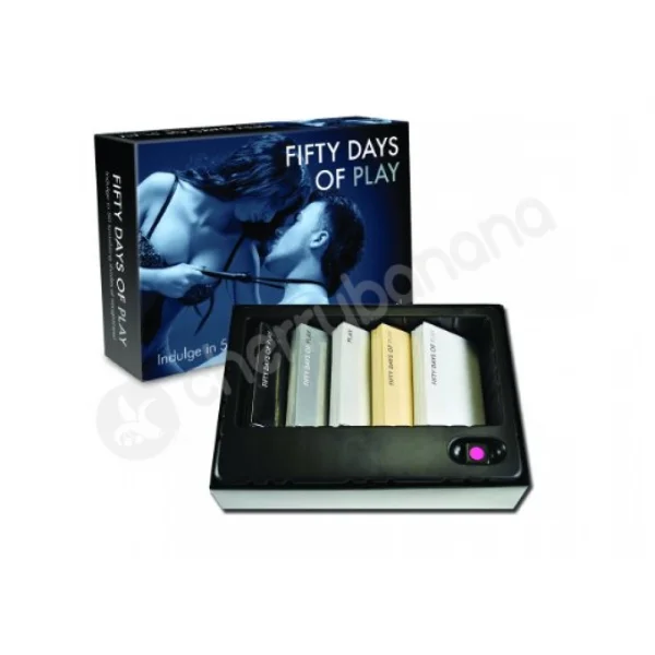 Fifty Days of Play Game