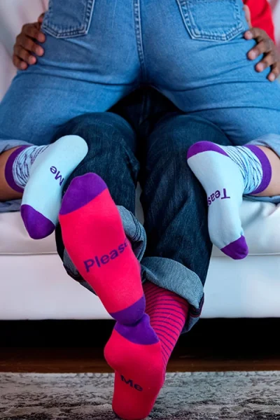 We-Vibe Hotter Sex Socks