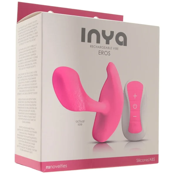 Inya Eros Wearable Remote Plug