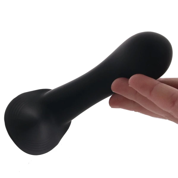 Zeus E-Stim Pro Panty Vibe Rechargeable Silicone G-Spot Vibrator With Remote