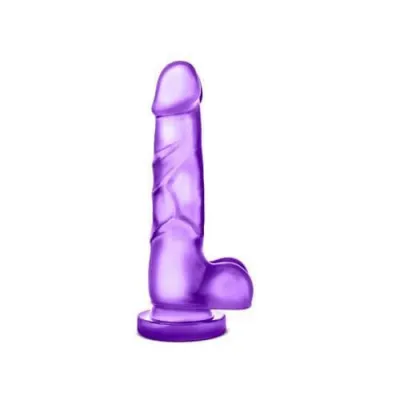 B Yours Sweet N Hard 4 Purple