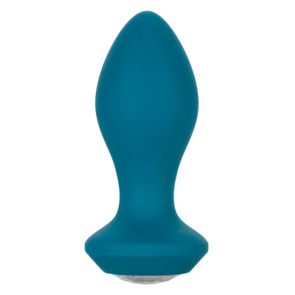 Power Gem Butt Plug Vibrating Crystal Probe