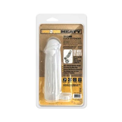 Rascal Man Sizer Clear Penis Extension