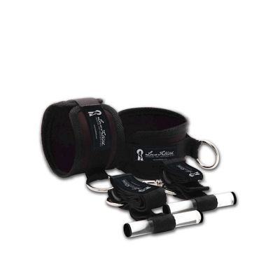 Closet Cuffs Black One Size