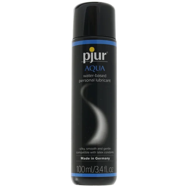 Pure Aqua Water-Based Lube