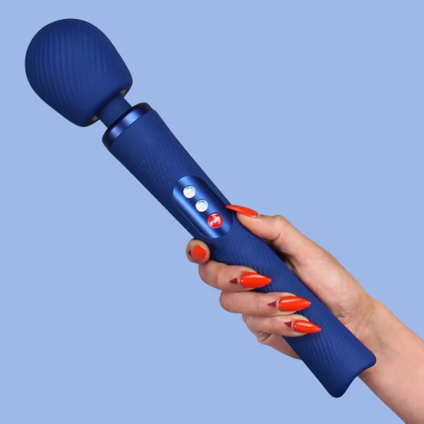 Fun Factory Vim Weighted Rumble Wand Massager — image 21 of 25
