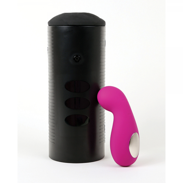 Kiiroo Titan & Cliona Couple's Set