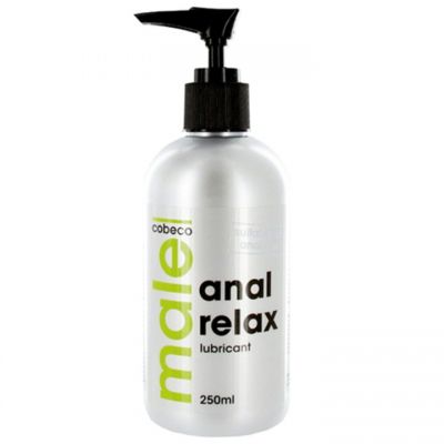 Male Anal Relax Lubricant 250ml