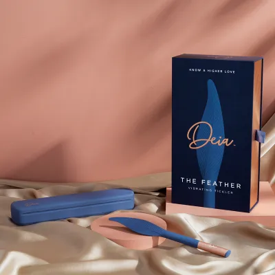 The Feather by Deia