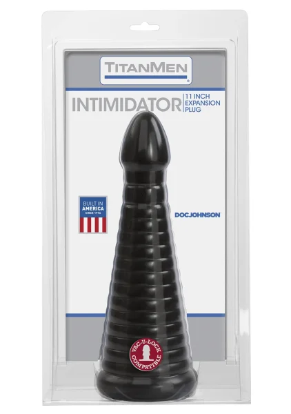 TitanMen - Intimidator Black