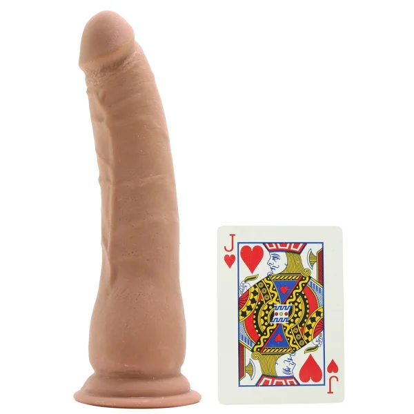 The Thin D 7 Inch ULTRASKYN Dildo — image 6 of 12