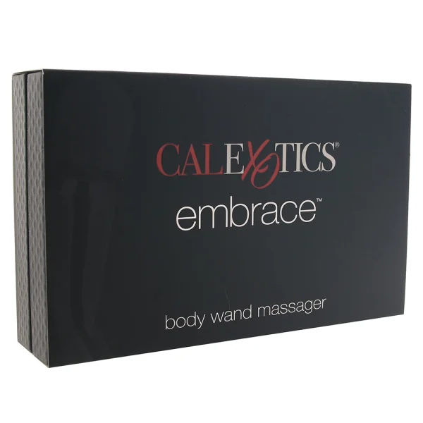 Embrace Silicone Body Wand Massager