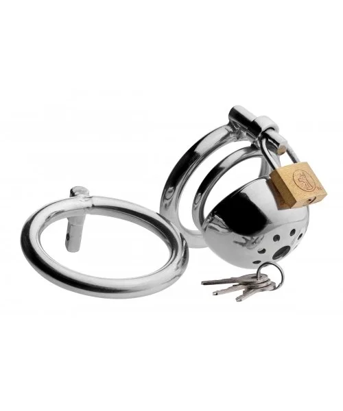 XR Brands Solitary Extreme Confinement Cage
