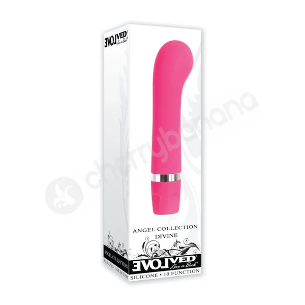 Angel Collection Pink Divine Vibrator