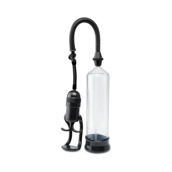 Pump Worx Rock Hard Power Pump Black — image 7 of 9