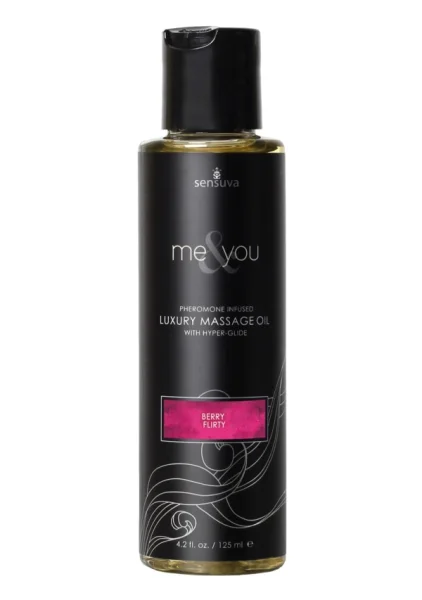 Me and You Luxury Massage Oil — image 4 of 16