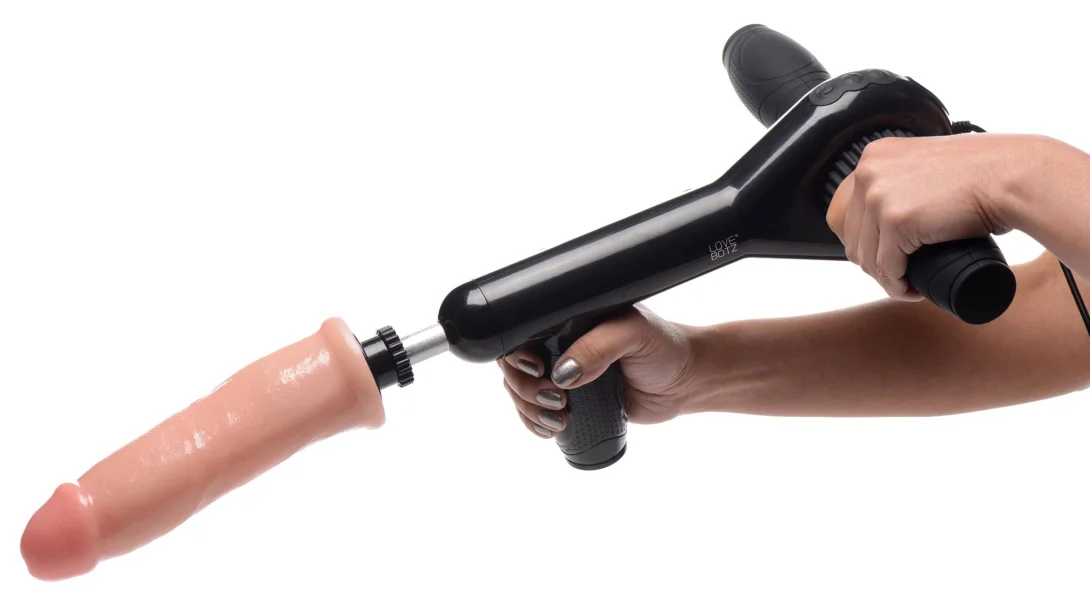 Thrusting Fucking Machine