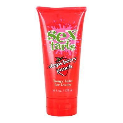 Flavors Passion Fruit 4oz Flavored Lube