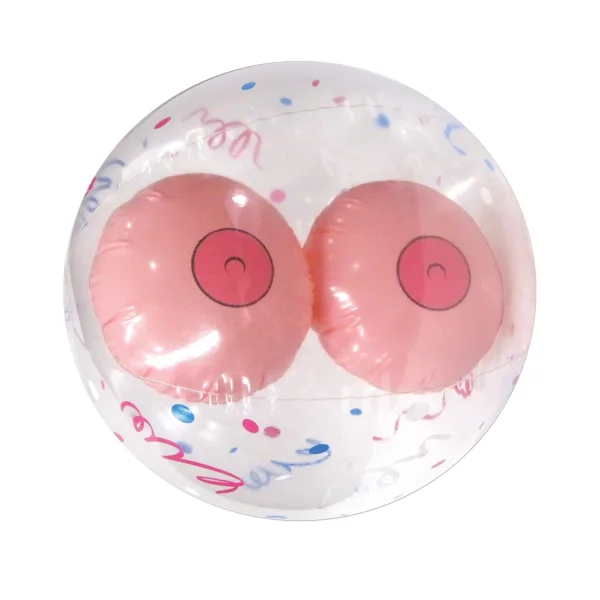 Boobie Beach Ball