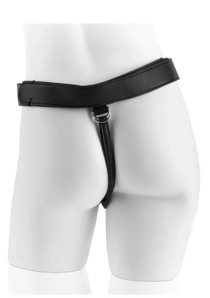 King Cock Strap-On Harness With 7'' Cock