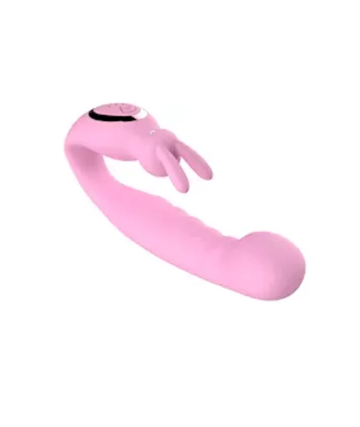 Bendy Rabbit Vibe  - Pink — image 9 of 11