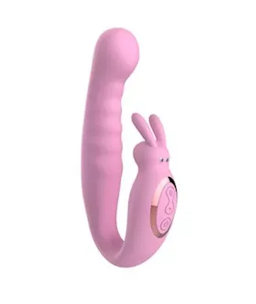 Bendy Rabbit Vibe  - Pink — image 7 of 11