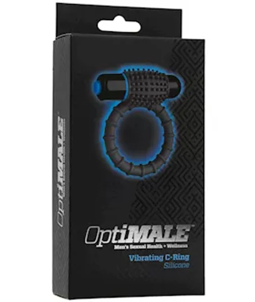 Optimale Vibrating C-ring - Slate — image 4 of 4
