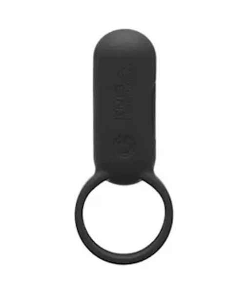 Tenga Smart Vibe Ring - Black — image 3 of 3
