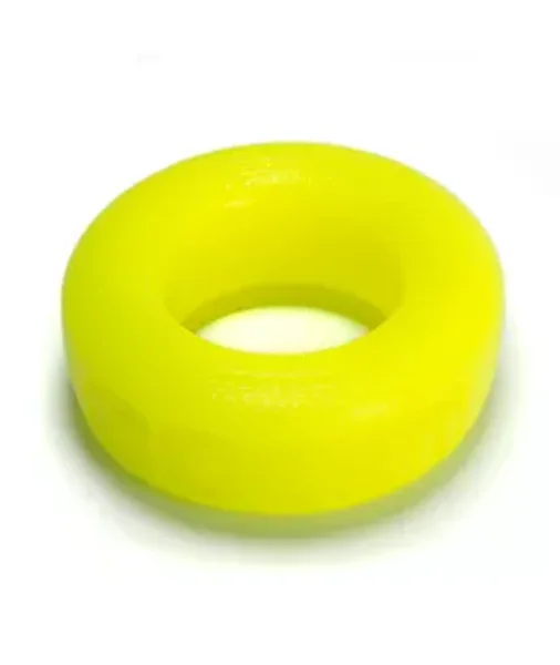 Cock-t Atomic Jock Cockring O S - Yellow — image 4 of 7