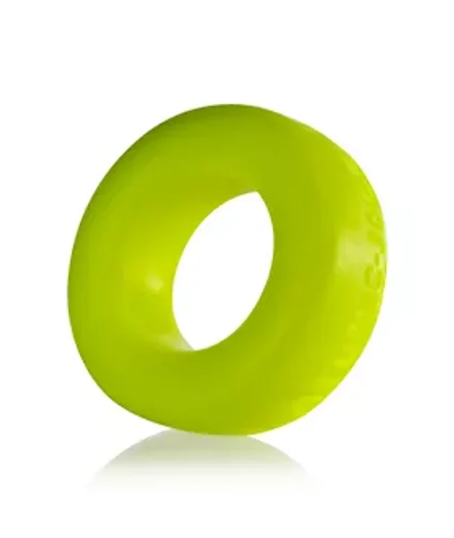 Cock-t Atomic Jock Cockring O S - Yellow — image 3 of 7