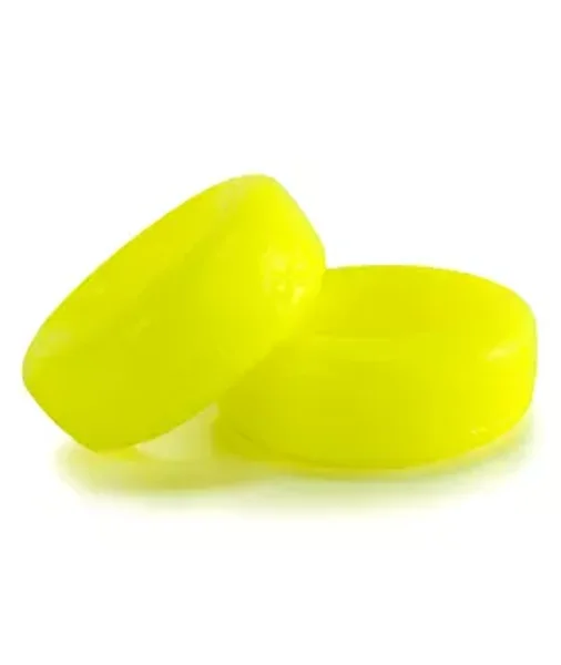 Cock-t Atomic Jock Cockring O S - Yellow — image 6 of 7