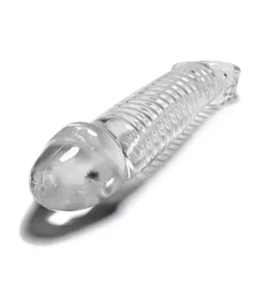 Muscle Cocksheath O S - Clear - One Size — image 2 of 2