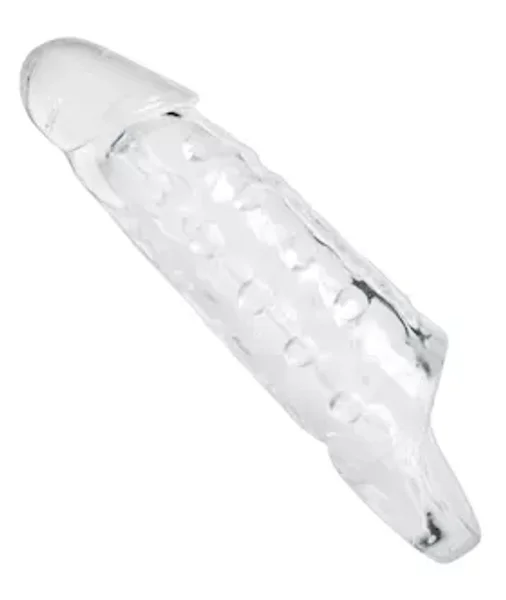 Tom Of Finland  Realistic Cock Enhancer - Clear — image 4 of 6