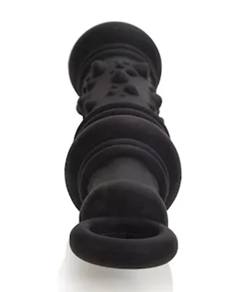 Dr Joel Kaplan Silicone Prostate Probe - Black — image 4 of 8