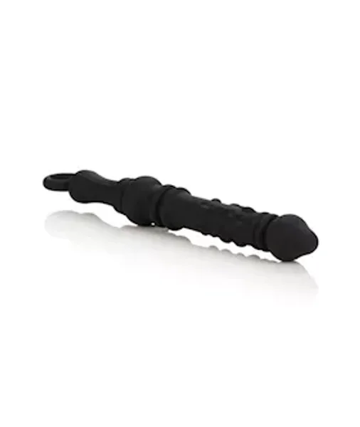 Dr Joel Kaplan Silicone Prostate Probe - Black — image 3 of 8