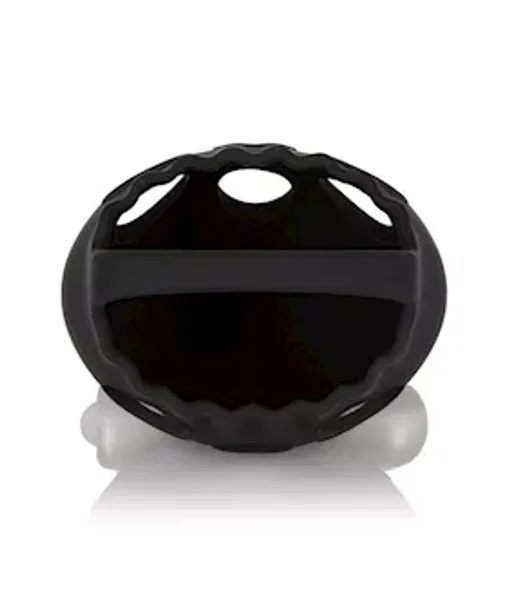 Dr Joel Silicone Scrotum Support - Black — image 17 of 19