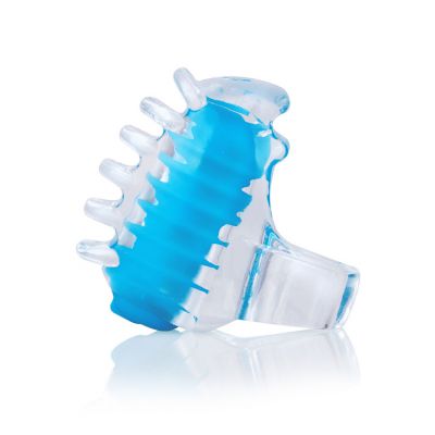 Screaming O ColorPop FingO Tips Textured Fingertip 1 4 Vibrator