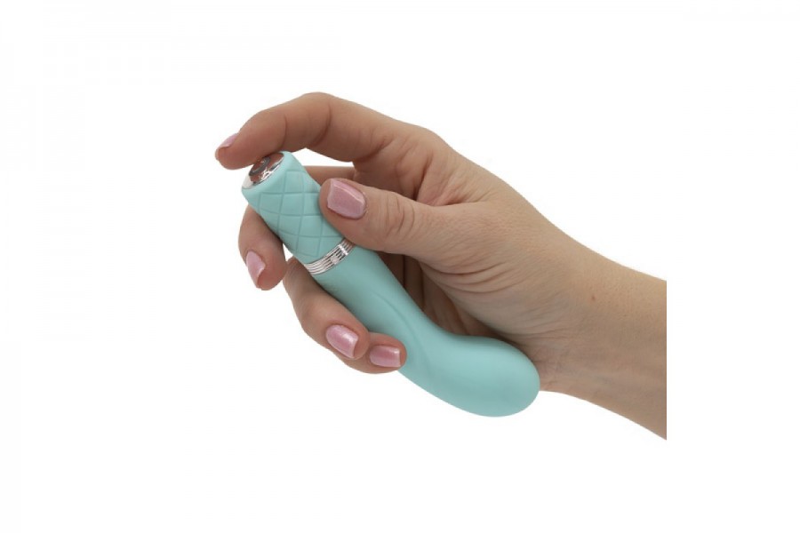 Pillow Talk - Racy G-Spot Vibe