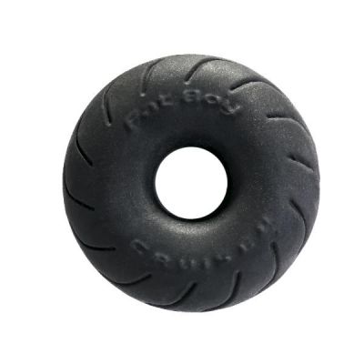 Cruiser Ring 2 5in SilaSkin Black