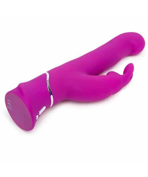 Happy Rabbit Rechargeable G-Spot Vibrator Purple