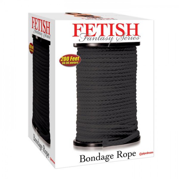 Fetish Fantasy Japanese Bondage Rope 200ft