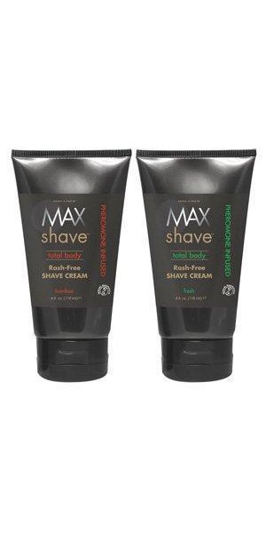 Max 4 Men Max Shave