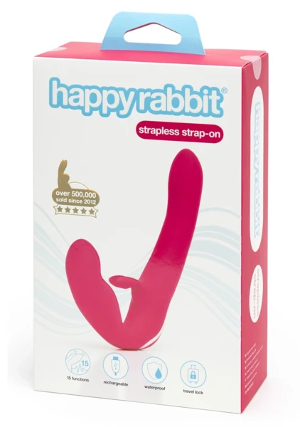Sportsheets Bikini Strap On Silicone Dildo Set