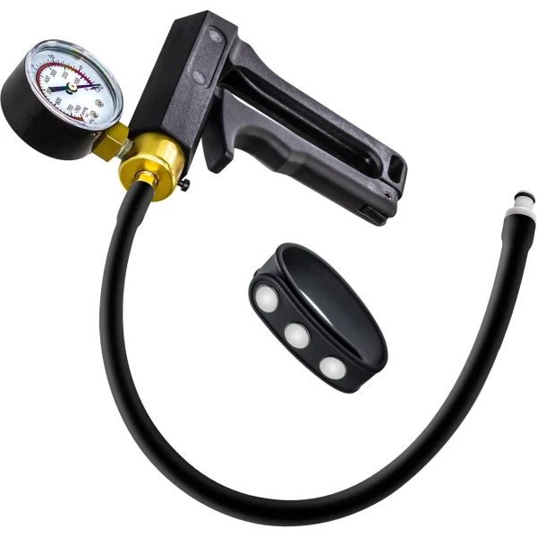 Blush Performance Brass Pump Trigger Accessory Kit