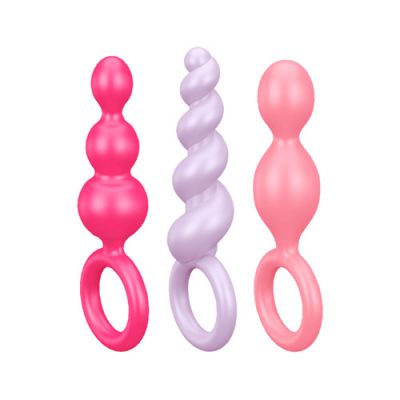 Satisfyer booty call set