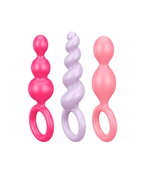 Satisfyer booty call set