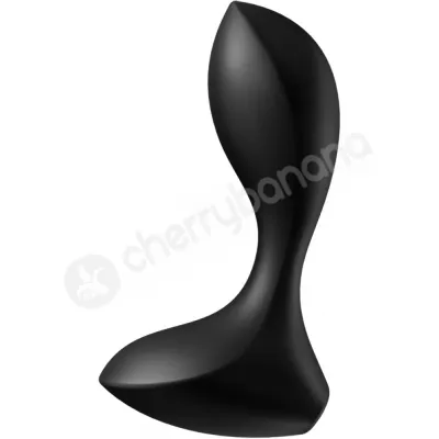 Satisfyer Backdoor Lover Black Anal Vibrator